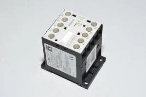 Lovato 11BG0601A230 16A / 690VAC, 24VDC, 3x NO + 1x NC contactor