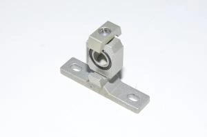 SMC Y20T modular type spacer and T-type Bracket for SMC AC2000-AC2040 series units, complete set