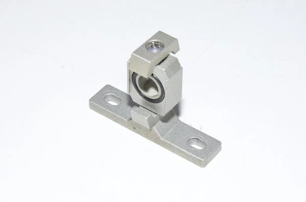 SMC Y20T modular type spacer and T-type Bracket for SMC AC2000-AC2040 series units, complete set