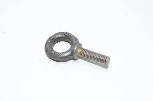 M10 shouldered lifting eye bolt 38 CG QT