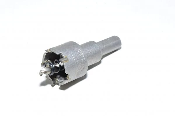 25mm volframikarbidi kuppiterä *uusi*
