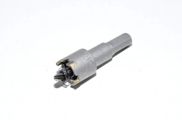 20mm volframikarbidi kuppiterä *uusi*