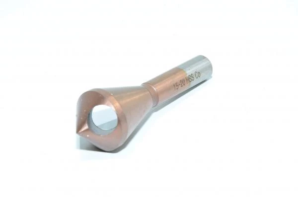 15-20mm HSS-Co M35 taper countersunk drill *new*