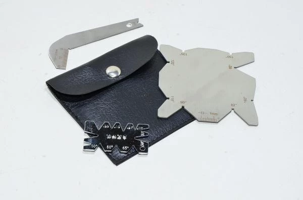 Drill and thread tools measurement gauge set *new*