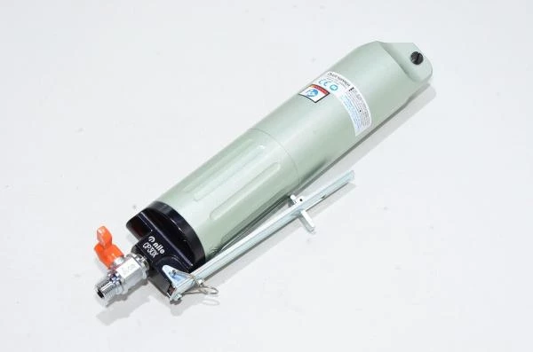 Nile air nippers CP30X hand-held pneumatic cutter for heavy duty use *new*