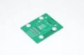 Scemosystems SS-Mini-SIM-2FF-v1 Mini-SIM card holder PCB 50x40mm + Molex 105034-1001 *new*
