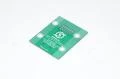 Scemosystems SS-Mini-SIM-2FF-v1 Mini-SIM card holder PCB 50x40mm + Molex 105034-1001 *new*