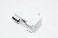ABB M1173 16A 250V DIN-kiskoasennettava maadoitettu CEE 7/3 sukopistorasia