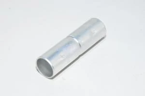 Purso PPUH-20 alumiinsen sähköputken jatkopala 20mm JAPP Al-putkelle *uusi*