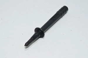 Pomona Electronics 5906A black modular test probe with 4mm safety banan connector, 1000V, CAT III, 10A *new*