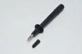 Pomona Electronics 5906A black modular test probe with 4mm safety banan connector, 1000V, CAT III, 10A *new*