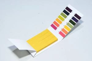 Ao Ke Xin Gai Nian 80x universaali pH indikaattoripaperi 1-14pH *uusi*