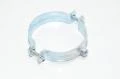 Toimex DN80 03232018 TMX DN 80 3" tube clamp for 86-88mm tube with M8 mounting *new*