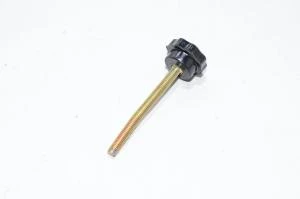 M5x0.8, 70mm tähtiruuvi, oikeakätinen *vääntynyt malli*