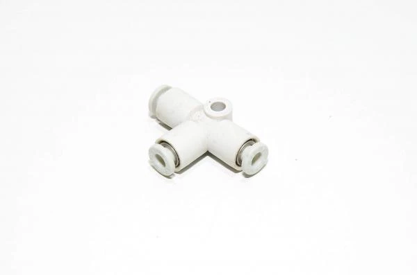 SMC KQ2T04-00 Union 4mm T-connector / T-branch / T-splitter quick fitting connector