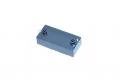 50x23x12mm nlabk spring loaded AAA battery holder, PCB mount solder tabs
