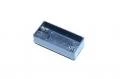 50x23x12mm nlabk spring loaded AAA battery holder, PCB mount solder tabs