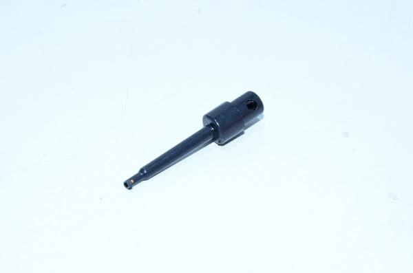 57mm black spring loaded test clip *new*