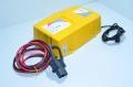 EnerSys Hawker Life Tech model 2 intelligent forklift charger input 230VAC 9A output 24VDC 60A + Rema DIN160 male connector