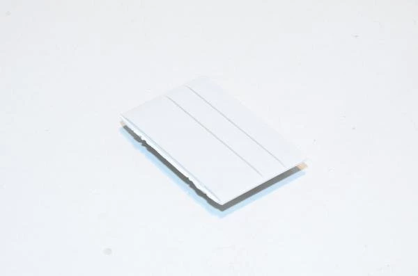 Schenider Electric Kaedra 13940 moduulipaikan peitelevy, 2x moduulille
