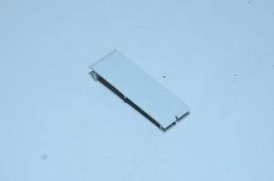 Moduulipaikan peitelevy, 1x moduulille