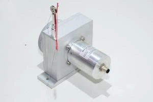 BEI Sensors CD115-3000-0-3000-i420-l15-l4-OP-IP67 draw wire sensor, 3000mm, 4-20mA, 4pin A-coded male M12 connector *new*