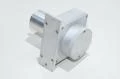 BEI Sensors CD115-3000-0-3000-i420-l15-l4-OP-IP67 draw wire sensor, 3000mm, 4-20mA, 4pin A-coded male M12 connector *new*
