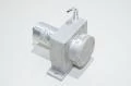 BEI Sensors CD115-3000-0-3000-i420-l15-l4-OP-IP67 draw wire sensor, 3000mm, 4-20mA, 4pin A-coded male M12 connector *upgraded potentiometer*