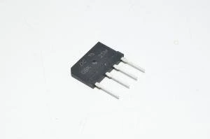 DC Components GBK25M 1~ kokoaaltotsasasuuntaussilta, 1000V 25A *uusi*