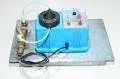 Etatron HDMA 10-10 dosing pump with base plate
