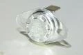 160°C KSD301 250V 16A NC ceramic bi-metallic mechanical thermostat *new*