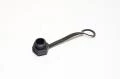 ZCON M12 male type black plastic connector protection cap for female M12 connectors *new*