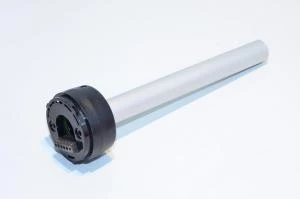 Auer Signal towermodulsignal70 module type BMR 200 303 900 pole mount base on 225mm aluminium tube