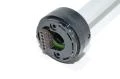 Auer Signal towermodulsignal70 module type BMR 200 303 900 pole mount base on 225mm aluminium tube