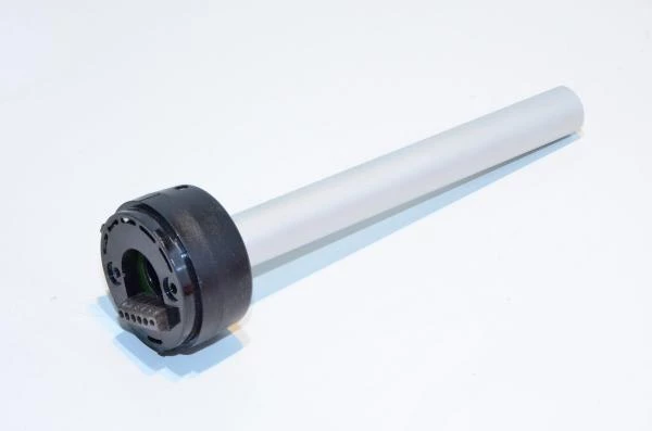 Auer Signal towermodulsignal70 module type BMR 200 303 900 pole mount base on 225mm aluminium tube