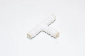 Normaplast TS10 10mm muovinen T-liitin / T-haara / T-sovitin letkukaraliitin samoille putkihalkaisijoille