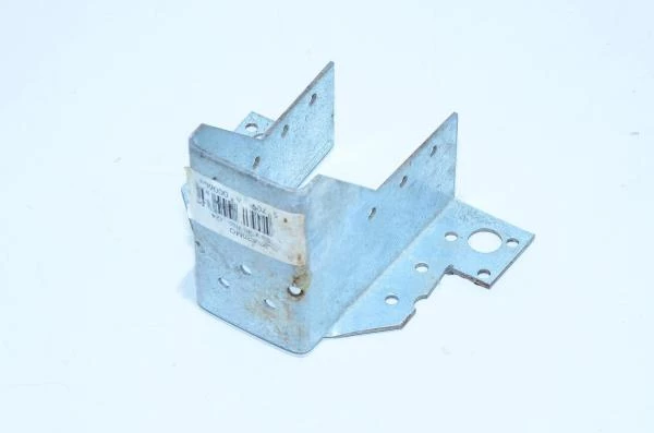 2x4" 45x96mm palkkikenkä/tolppakenkä, editoitu asennuskorvake