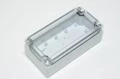 Günther Spelsberg TG-ABS1608-6-TO 10100601 82x162x55mm electronic equipment enclosure, ABS/PC, gray, transparent lid, IP67, IK07 *new*