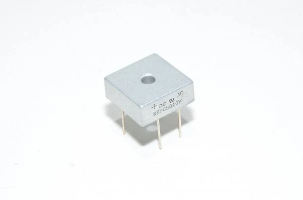 DC Components KBPC5010W 1~ full bridge rectifier bridge, 1000V 50A *new*