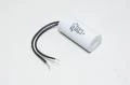 Miflex MKSP-5P I150V510K-G1 1µF/500VAC 25x51mm motor run capacitor with 100mm leads *new*