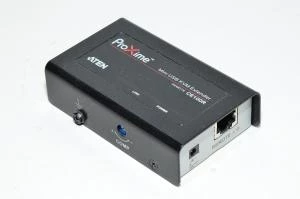 Aten Proxime CE100R mini USB KVM extenderi VGA ja USB signaaleille (etäyksikkö), 100m/30m
