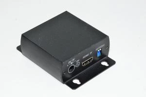 SC&T HE01ST transmitter HDMI to LAN extenderi (paikallisyksikkö), 70m/45m/40m