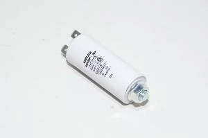 Miflex MKSP-5P I15KV540K-B 4µF/500VAC 25x81mm moottorin käyntikondensaattori faston liittimillä *uusi*