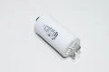 Miflex MKSP-5P I15KV580K-B 8µF/500VAC 35x89mm motor run capacitor with faston terminals *new*