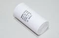 SR Passives CBB60A-80/450 80µF/450VAC 60x134mm moottorin käyntikondensaattori faston liittimillä *uusi*