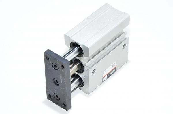 SMC EMGQL25-50 Compact Guide Cylinder, Ball bushing bearing