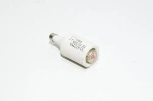T10A 500VAC gG red Diazed II (DII) Ifö Electric 472210 ceramic fuse *new*