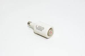 10A 500VAC gG red Diazed II (DII) Siemens ceramic fuse *new*