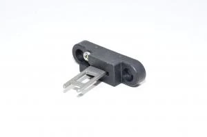 Omron D4DS-K3 operation key for vertical mounting with horizontal adjustment for D4DS-series compact safety-door switches