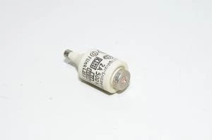F2A 500VAC gG pinkki Diazed II (DII) Telegraph-Bauanstalt Siemens & Halske keraaminen tulppasulake *uusi*